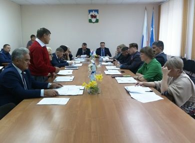 15 заседание Думы городского округа