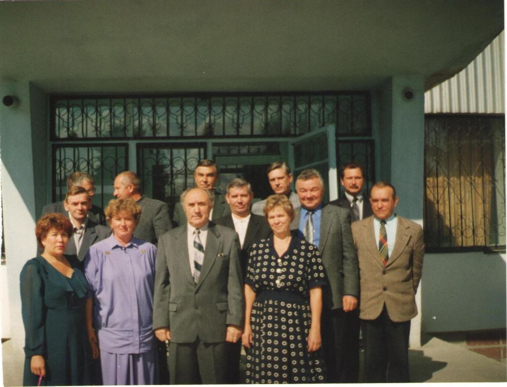 депутаты Думы 20.08.1998