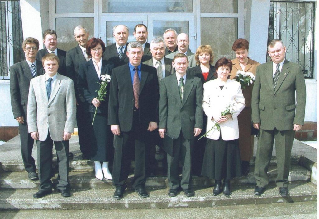 депутаты Думы 2004 год