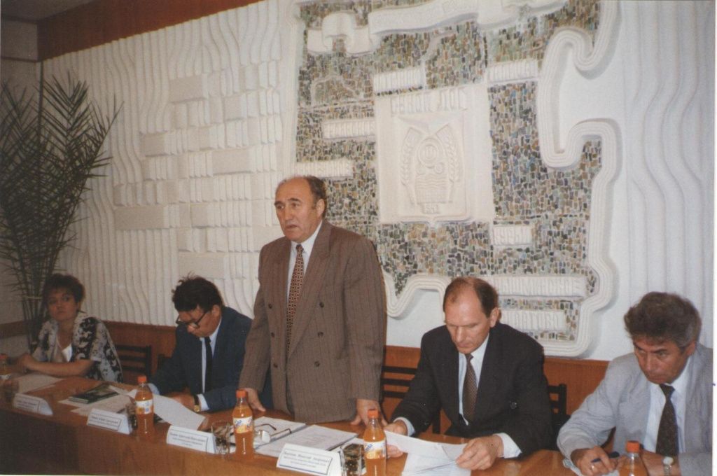 депутаты Думы август 1997