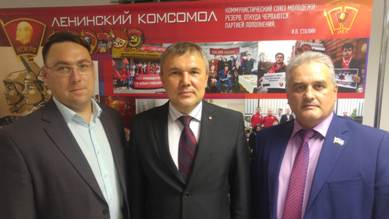 «Встреча поколений» в Екатеринбурге