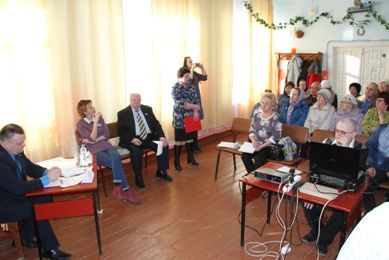 Сходы граждан