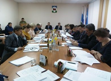 Девятнадцатое заседание Думы городского округа