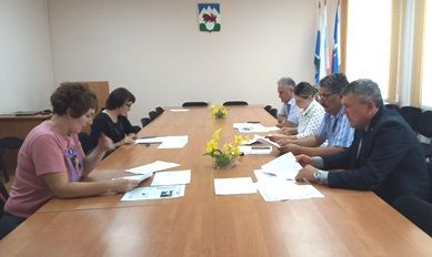 26 заседание мандатной комиссии