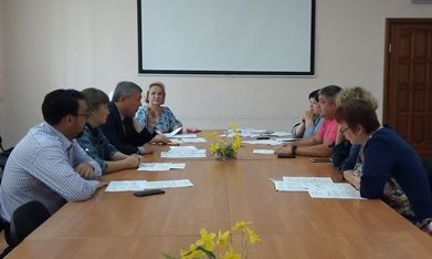 Заседание земельной комиссии