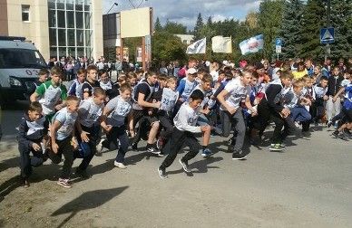 Кросс нации-2018