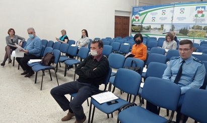 Заседания постоянных комиссий