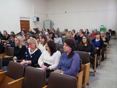 Встреча с рабочей молодежью