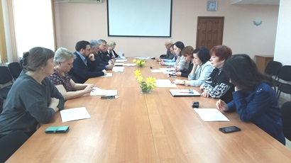 Заседание земельной комиссии