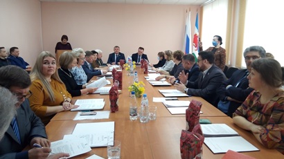 35 заседание Думы городского округа