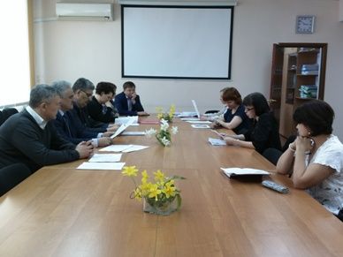 21 заседание мандатной комиссии