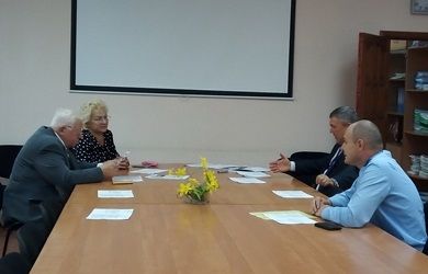 Заседание комиссии по соблюдению Регламента и этики