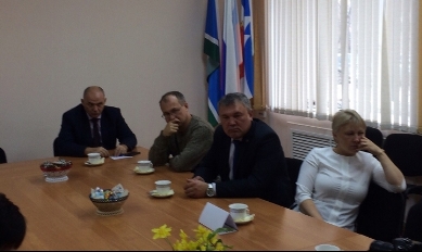 35 лет поисковому отряду «Память»