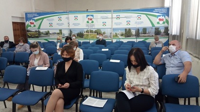 Заседания профильных комиссий