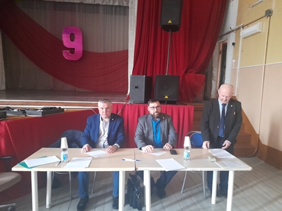 Сход граждан с. Филатовское