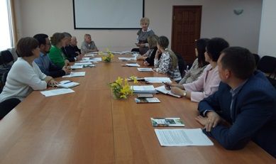 Заседание земельной комиссии