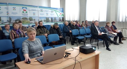 Встреча с собственниками  МКД