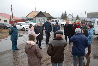 Сходы граждан