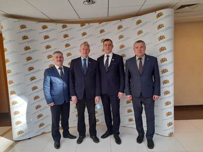 Ассамблея "Депутатская вертикаль"