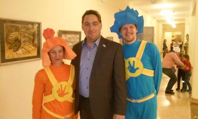 Конкурс чтецов для детей с ОВЗ