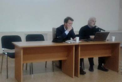 Участие в обучающем семинаре