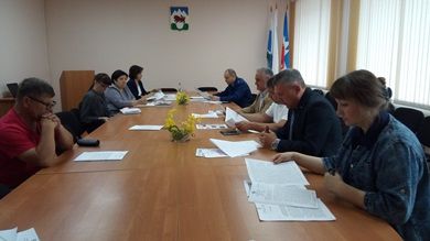 Заседание земельной комиссии