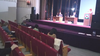 Тридцать шестое заседание Думы городского округа