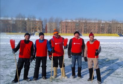 Спортивный праздник