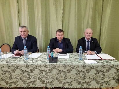 Сход жителей с. Талица