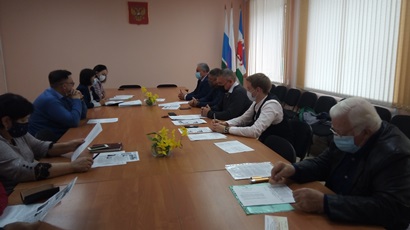 34 заседание земельной комиссии