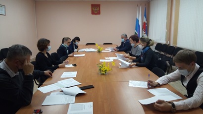 37 заседание мандатной комиссии