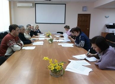 15 заседание земельной комиссии