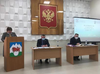 Сорок седьмое заседание Думы городского округа