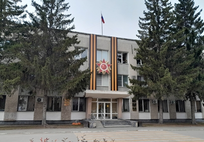 Анонс заседания Думы муниципального округа Сухой Лог