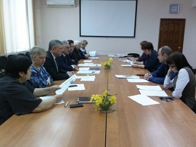 Заседание земельной комиссии