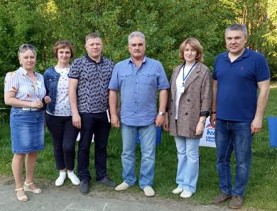 День соседей