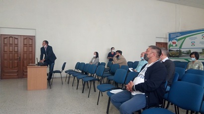 Заседание земельной комиссии