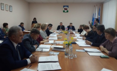 31 заседание Думы городского округа