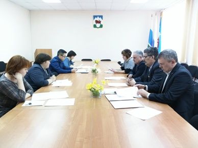 20 заседание мандатной комиссии