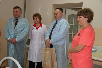 День матери