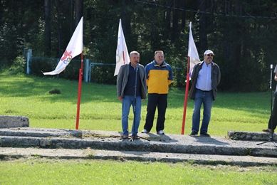 Спортивный празник