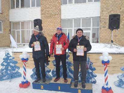 Курьинская лыжня