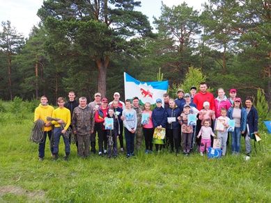 Конкурс «Туризм, я, моя семья»