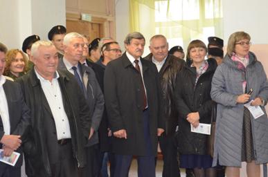 25 лет Совету директоров