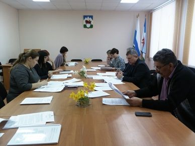 Заседание мандатной комиссии