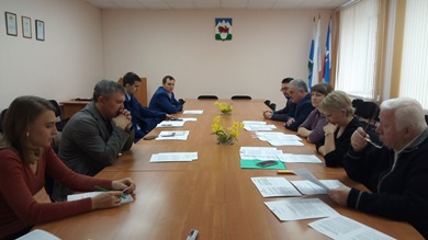 Заседание земельной комиссии