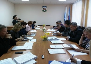 Заседание экономической комиссии