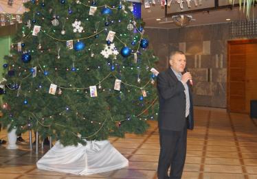 Вручение Премий Главы городского округа