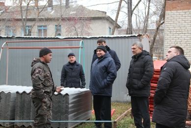 Контроль проведения капремонта