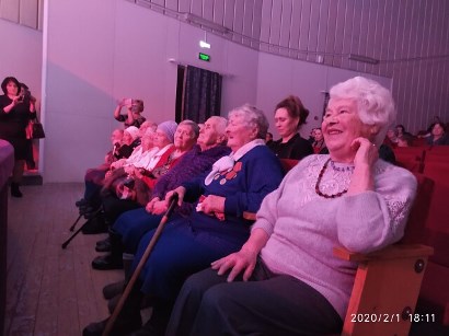 Вручение наград